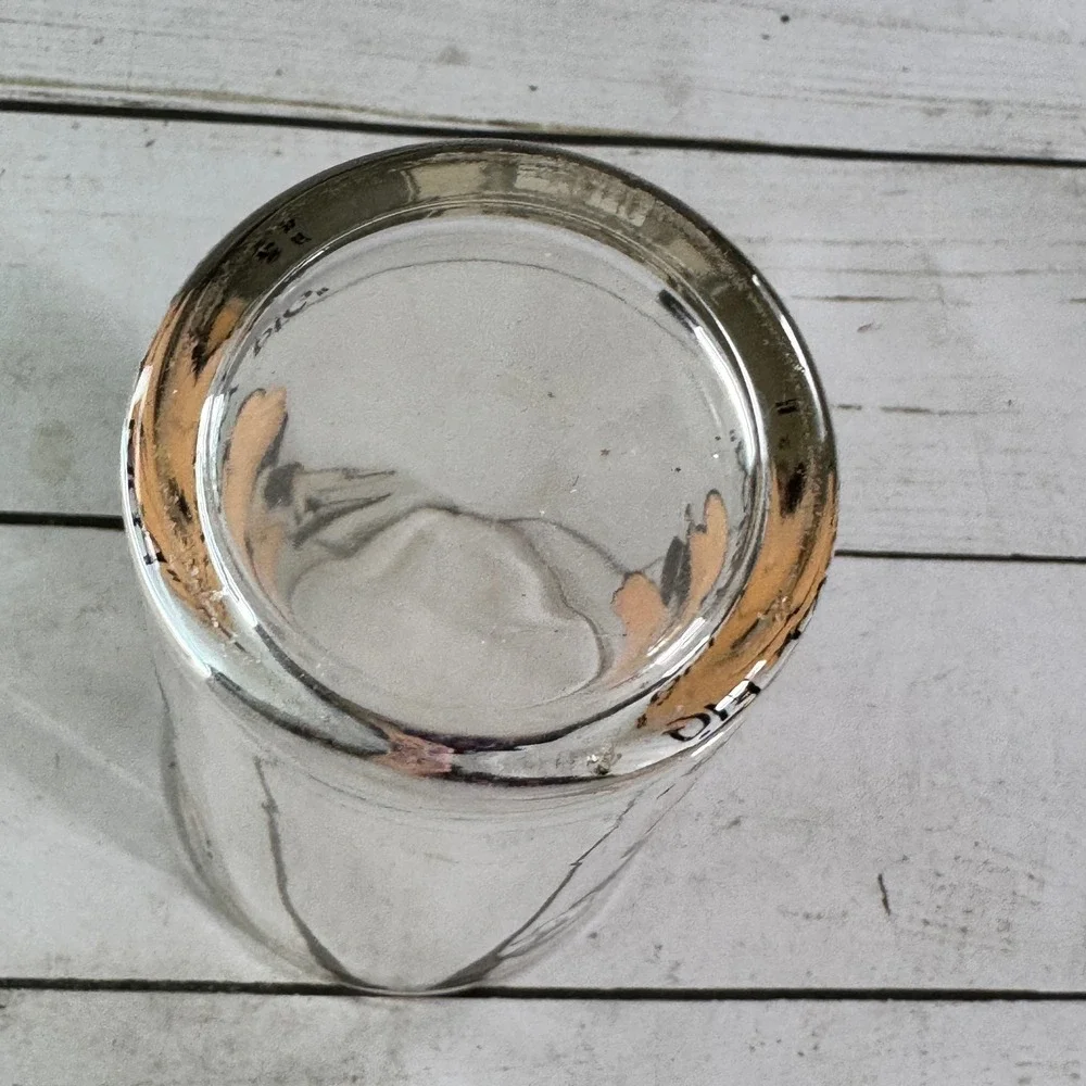 1973 Pepsi Porky Pig‎ Glass Warner Bros Looney Tunes Collector Series VTG